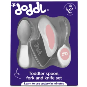 doddl 3 piece cutlery set